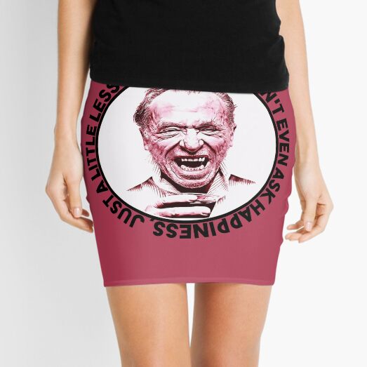 Sex Life Mini Skirts for Sale | Redbubble