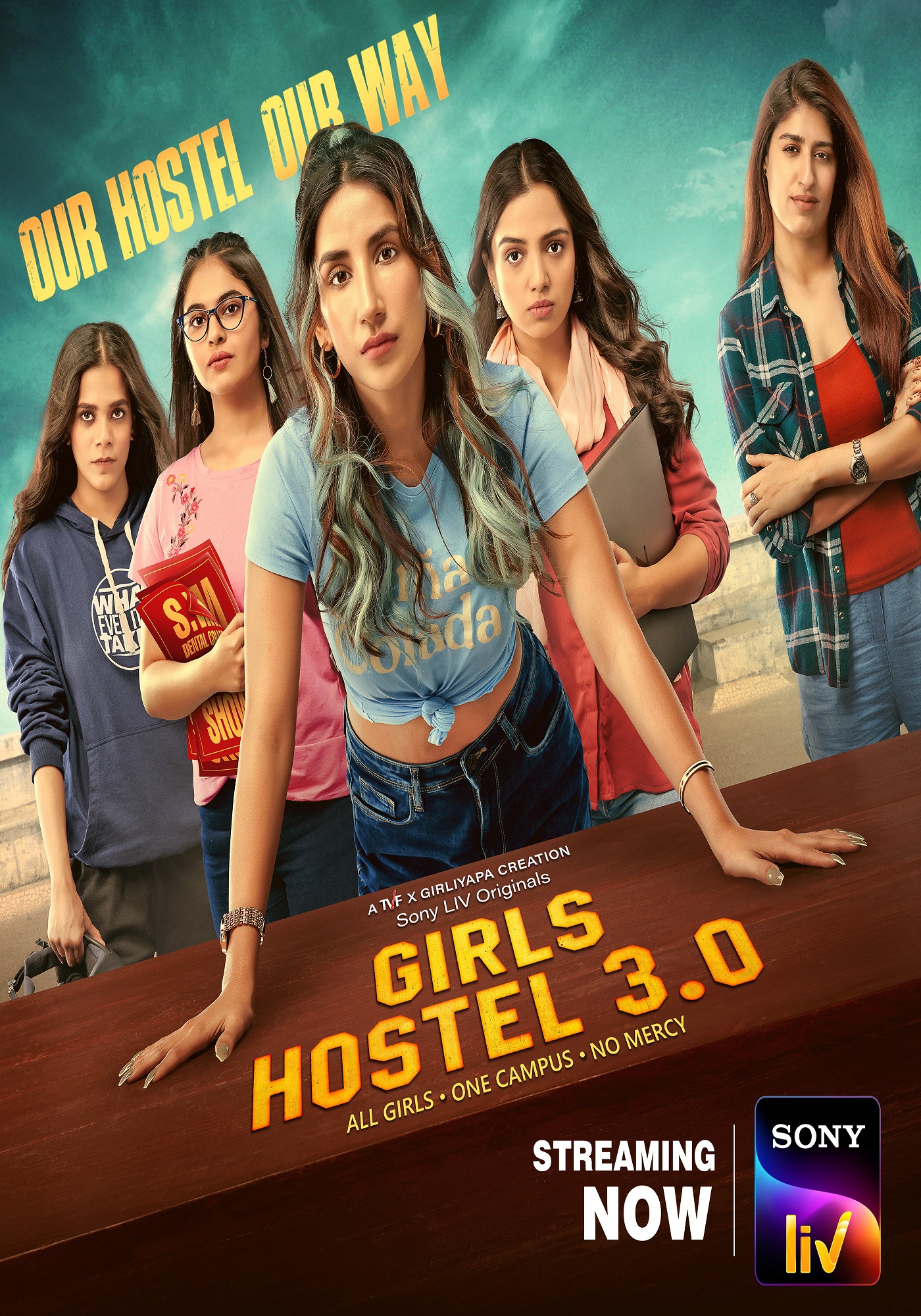 Girls Hostel (TV Series 2018– ) - IMDb