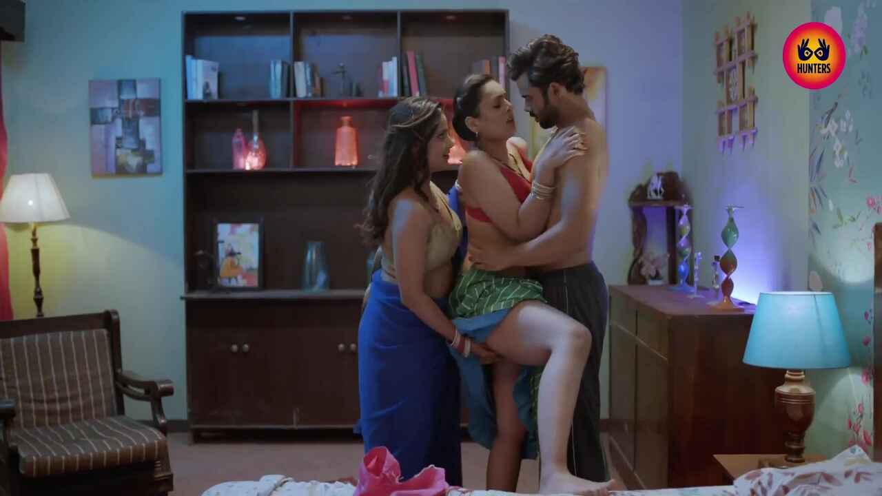 choti bahu hunters web series episode 2 Free Porn Video