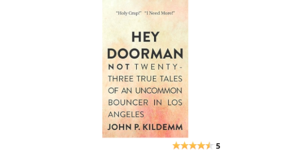 HEY DOORMAN: not twenty-three true tales of an ... - Amazon.com