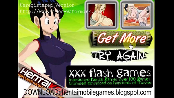 Dragon Ball Z Porn Game - Adult Hentai Android Mobile Game APK ...