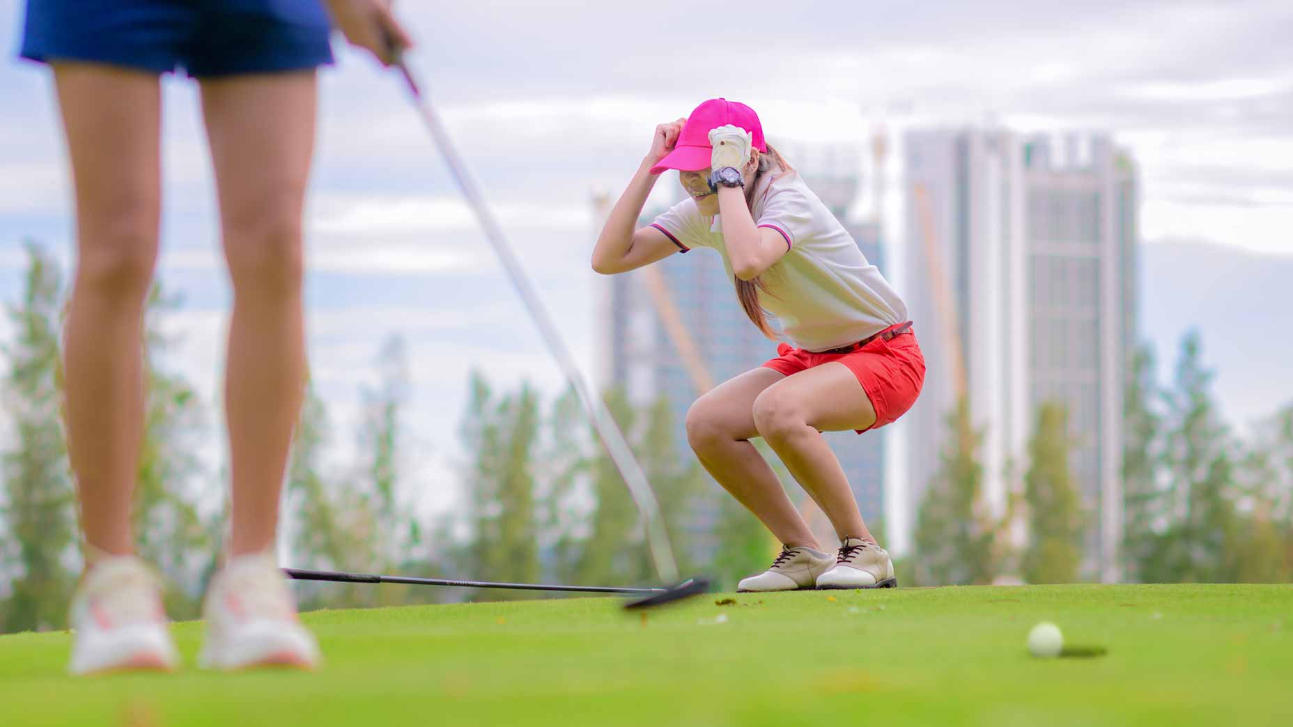 What causes the yips? This study might help reveal the answers