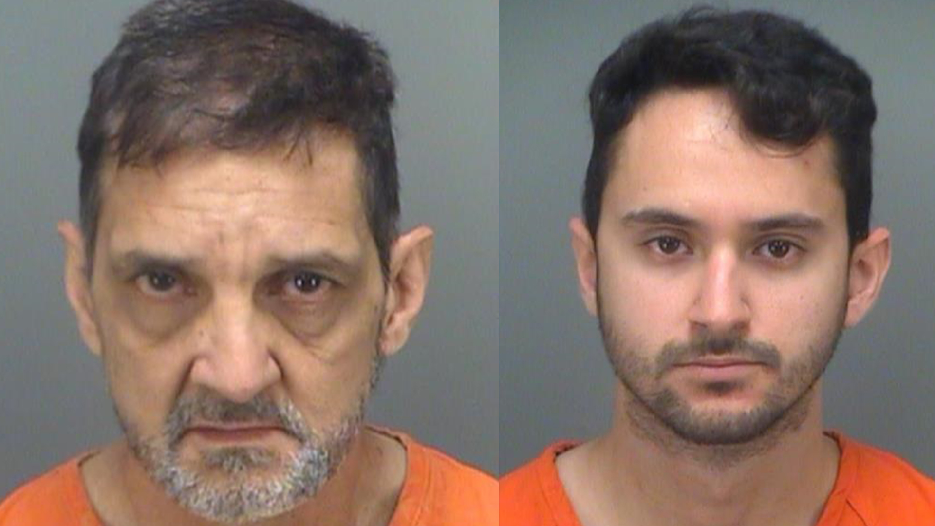 DOJ: Pasco Co. father, son charged with sex trafficking minor | WFLA