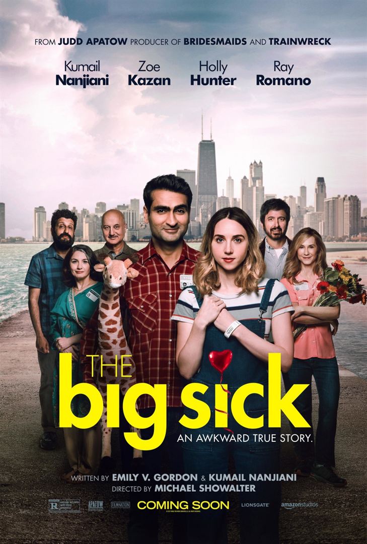 The Big Sick (2017) - IMDb