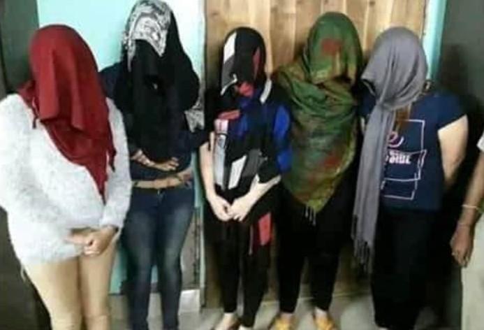 Sex racket busted in Jammu, Four including 02 Kashmiri men ...