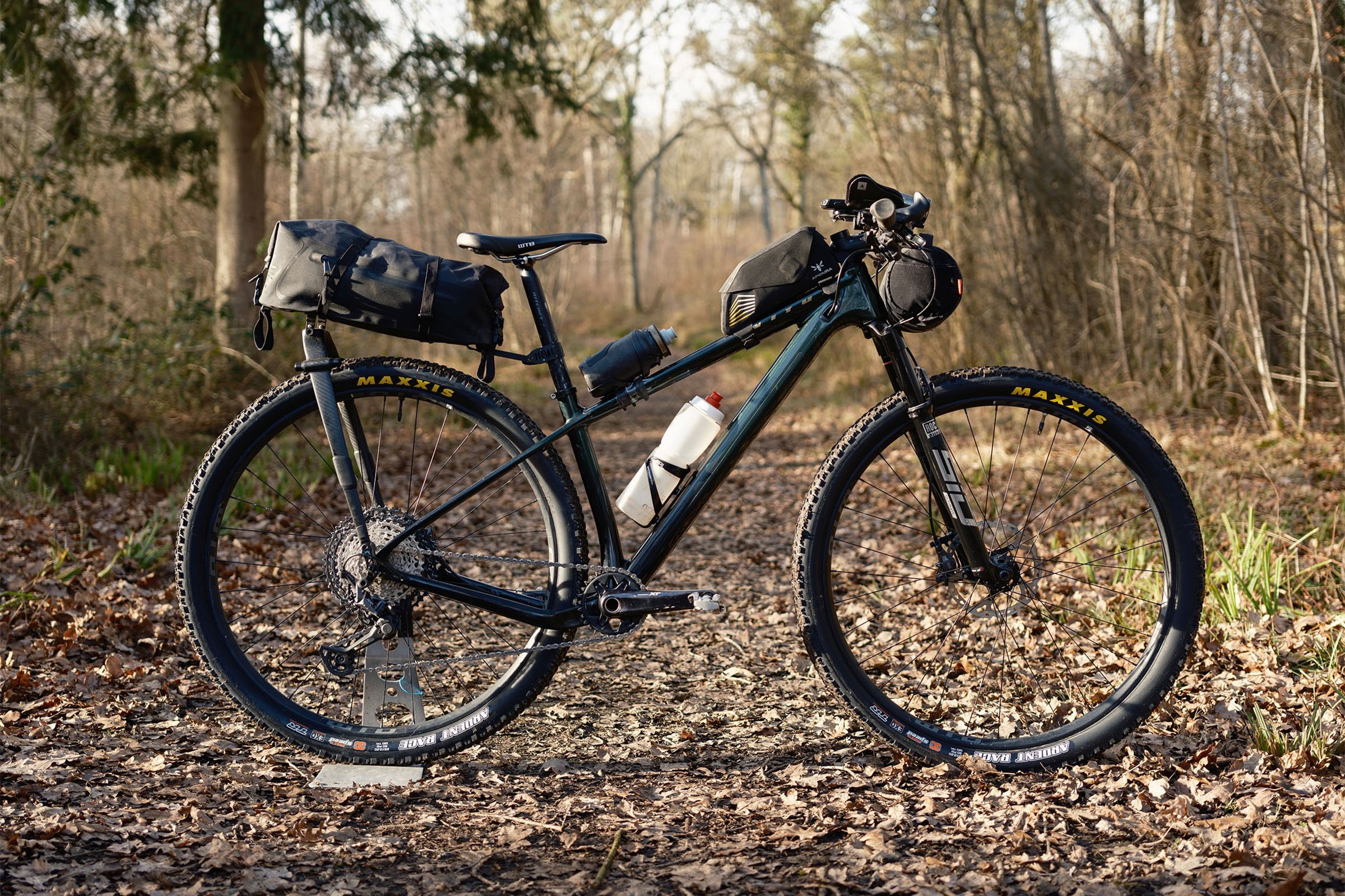 2023 Atlas Mountain Race Rigs - BIKEPACKING.com