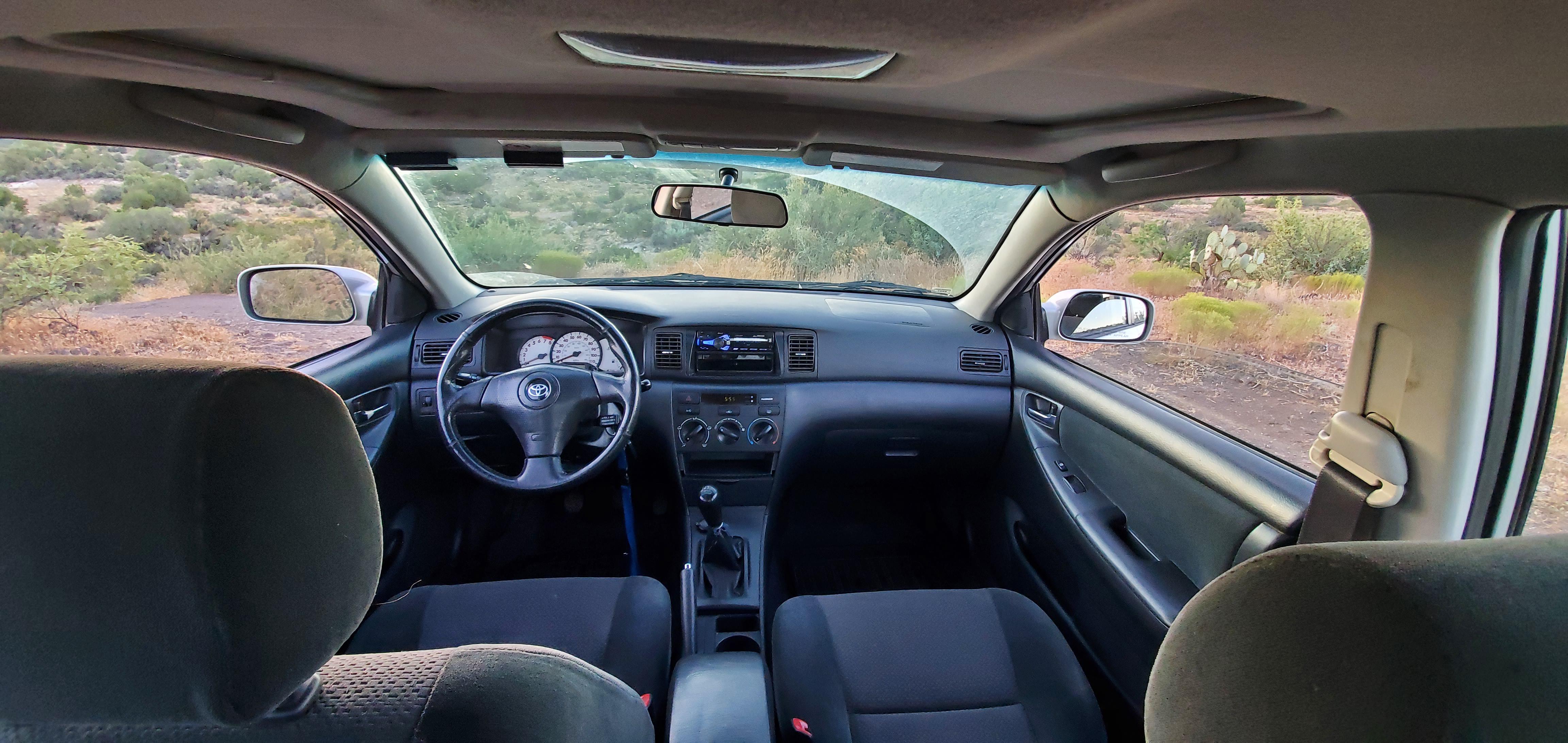 So how's your interior holding up? (2004 Corolla S 137,xxxmi) : r ...