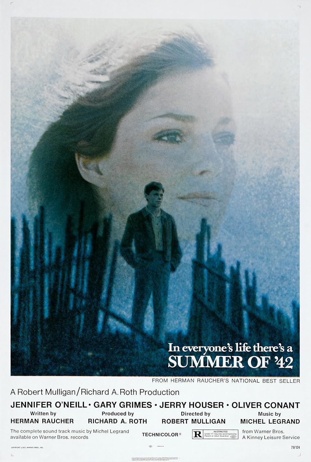 Summer of '42 (1971) - IMDb