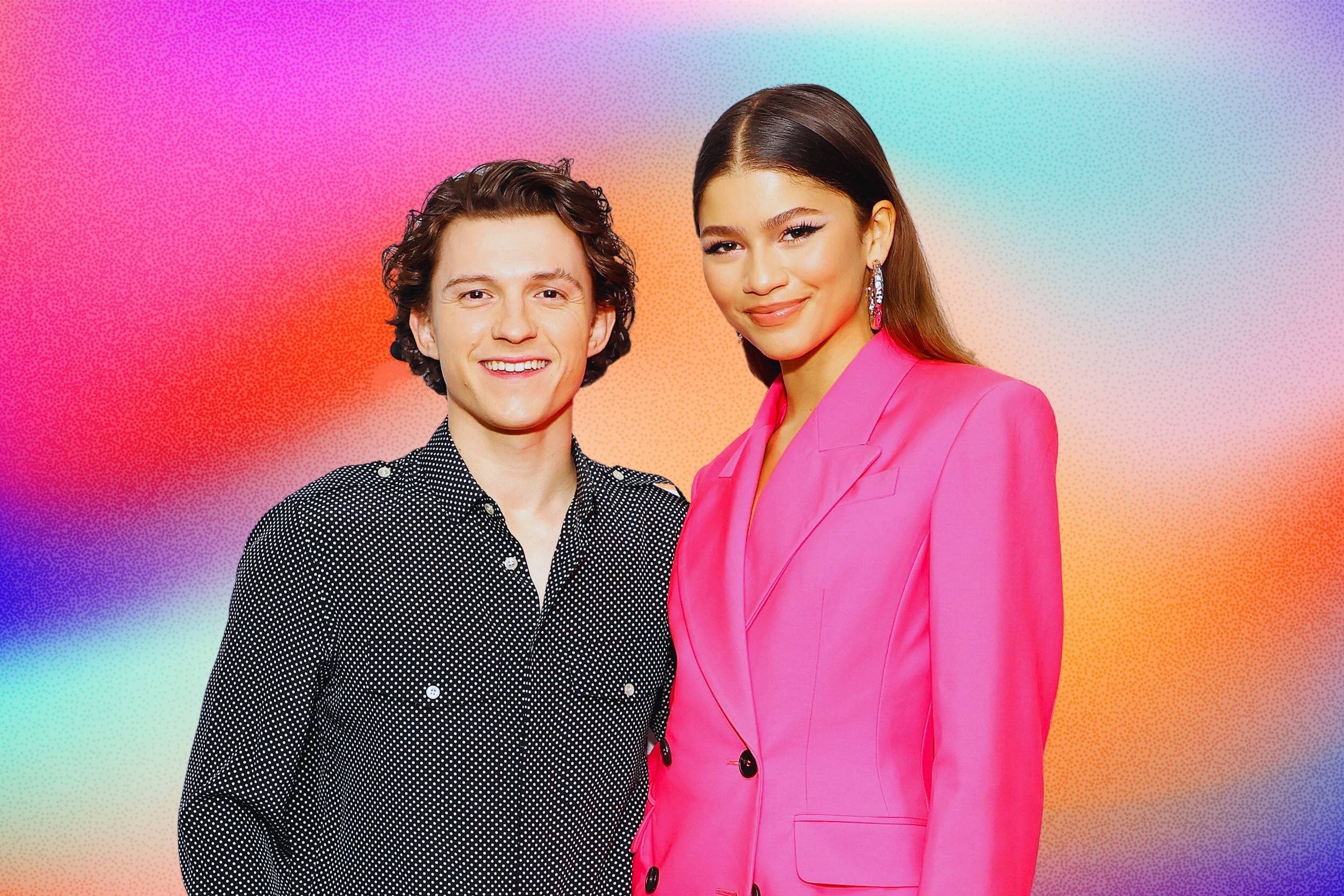 Zendaya and Tom Holland's Relationship Timeline | Teen Vogue