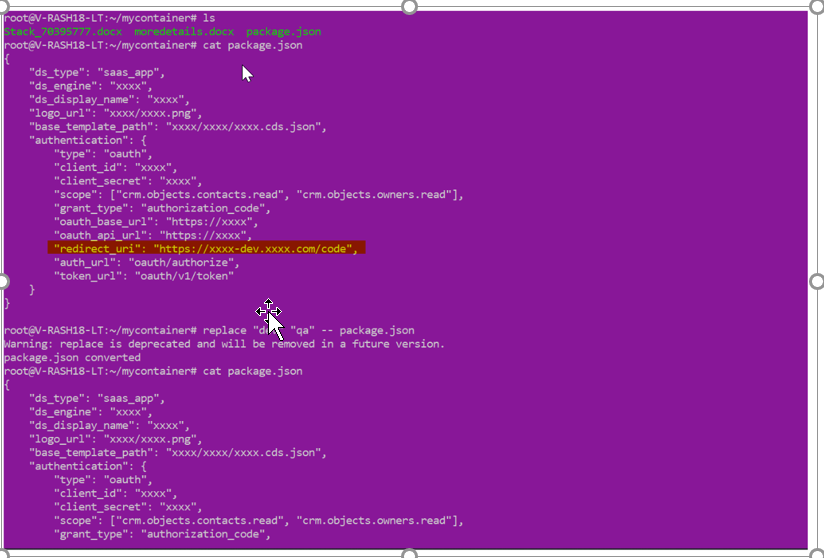 linux - Read JSON file from Azure Blob Storage using bash script ...