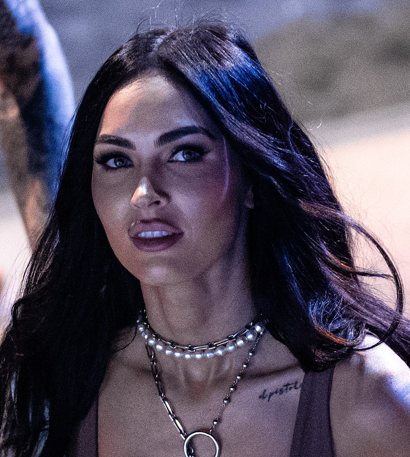 Megan Fox - Wikipedia