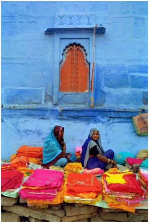 India Travel Photography: Daily-life Photo Image Picture Rajasthan ...