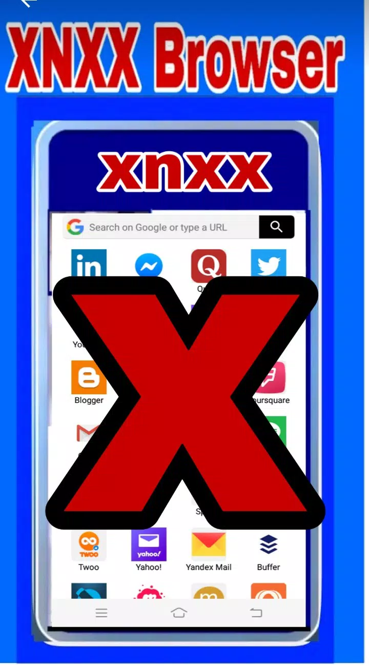 XNX Browser-XNX Video browser-Social Media APK for Android Download