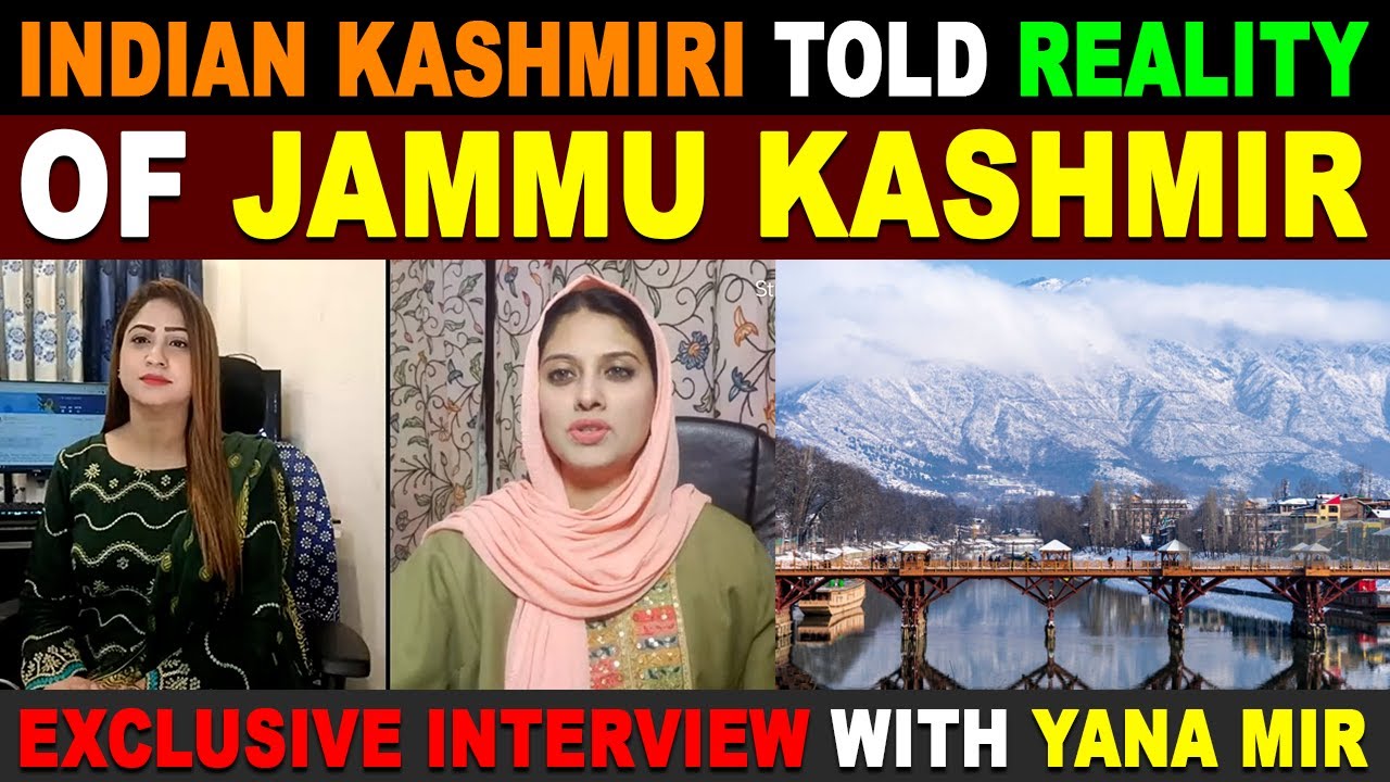 INDIAN KASHMIRI TOLD REALITY OF JAMMU KASHMIR | EXCLUSIVE ...