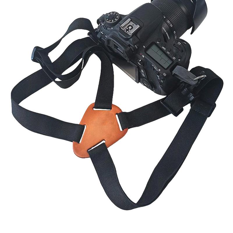 Adjustable Binoculars Harness Strap Ergonomic X Shaped Nylon Quick ...