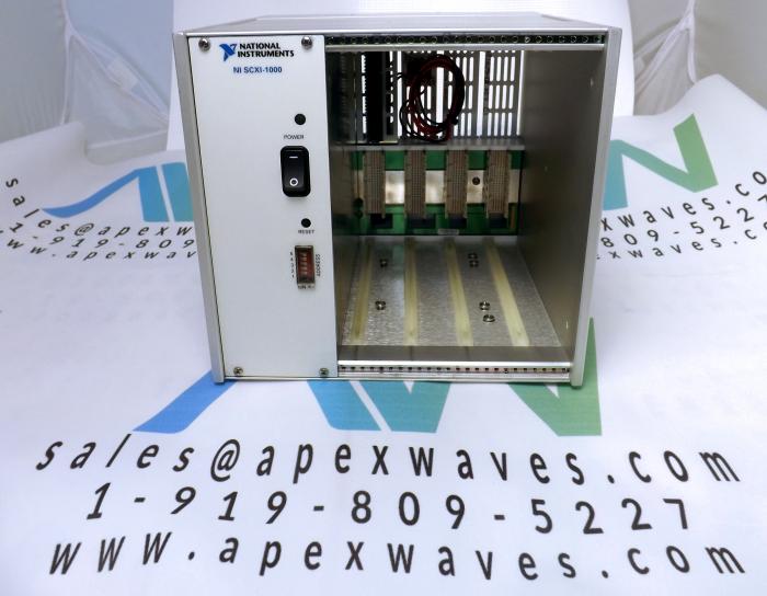 SCXI Obsolete – Apex Waves | Blog