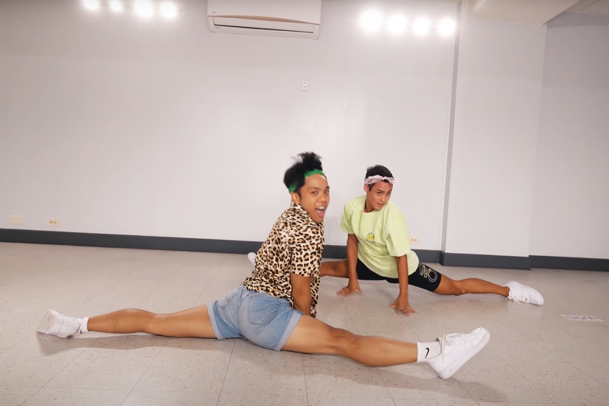 Cardi B shared this choreographer's 'WAP' dance. Then it went ...
