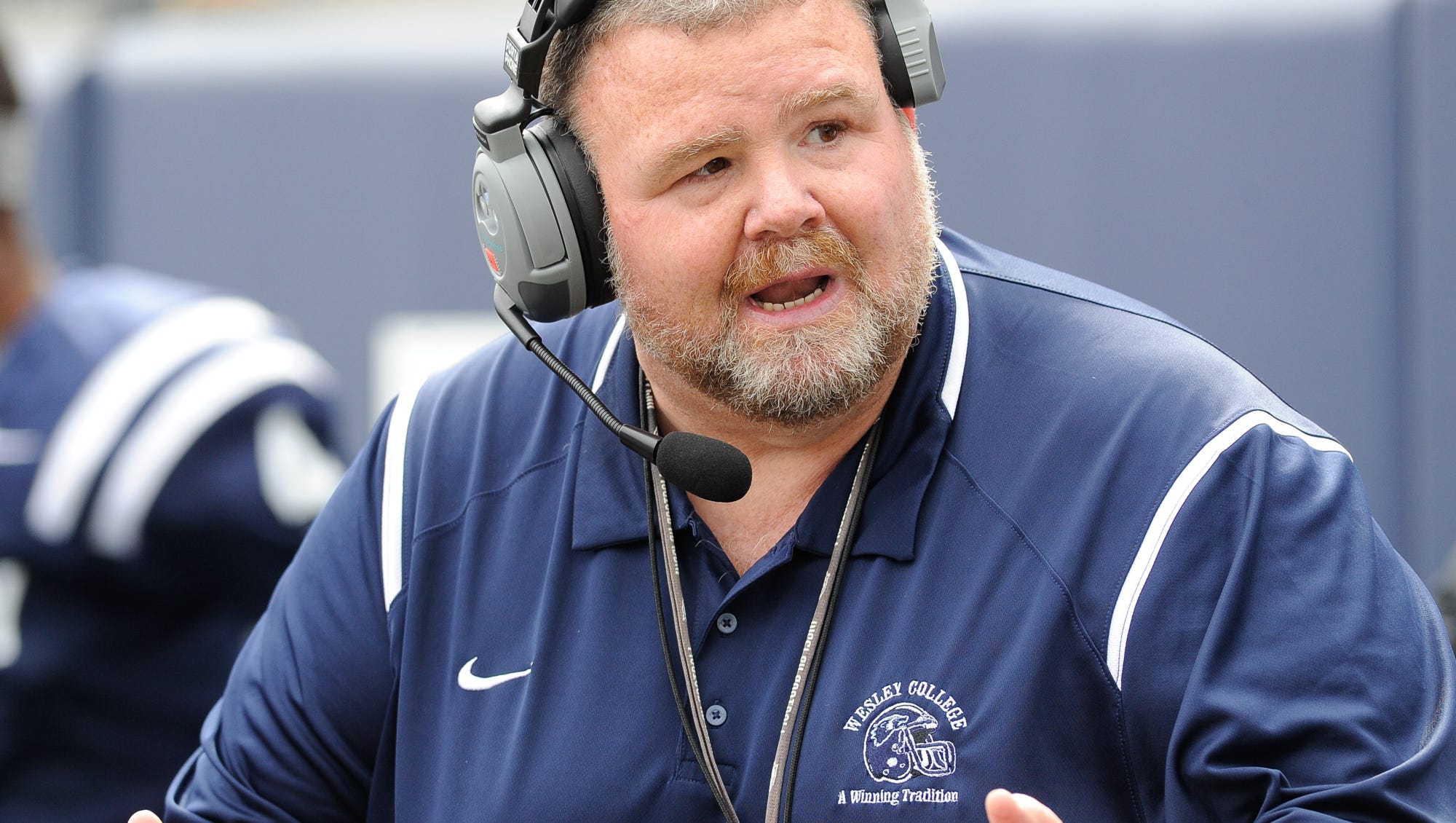 Wesley College head football coach Mike Drass dies