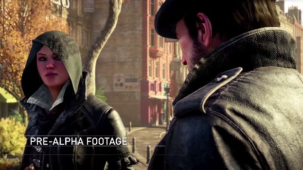 Assassin's Creed Syndicate - Jacob and Lady Frye #AssassinsCreed ...