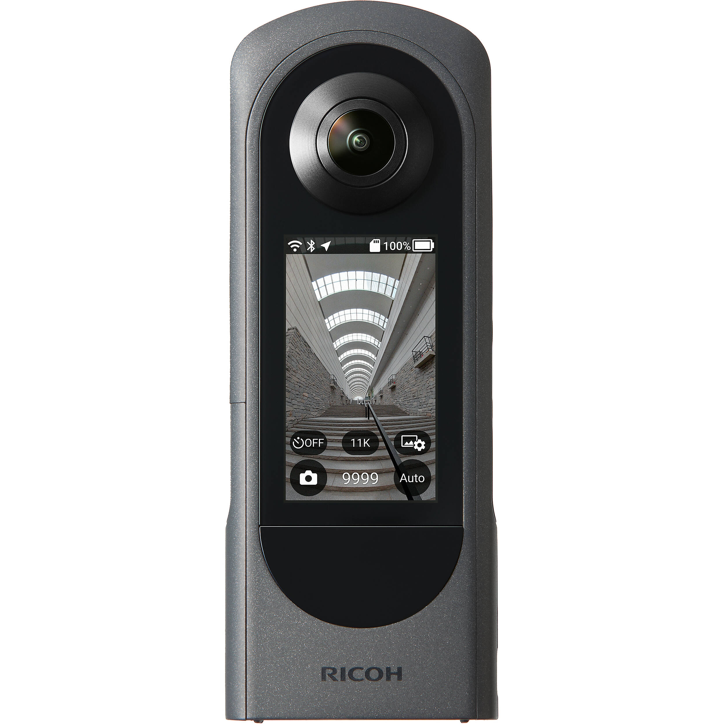 Ricoh THETA X 360° Camera 910844 B&H Photo Video