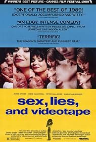 Sex, Lies, and Videotape (1989) - IMDb