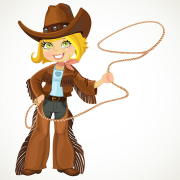 Cowgirl Cartoon Images – Browse 45,228 Stock Photos, Vectors, and ...