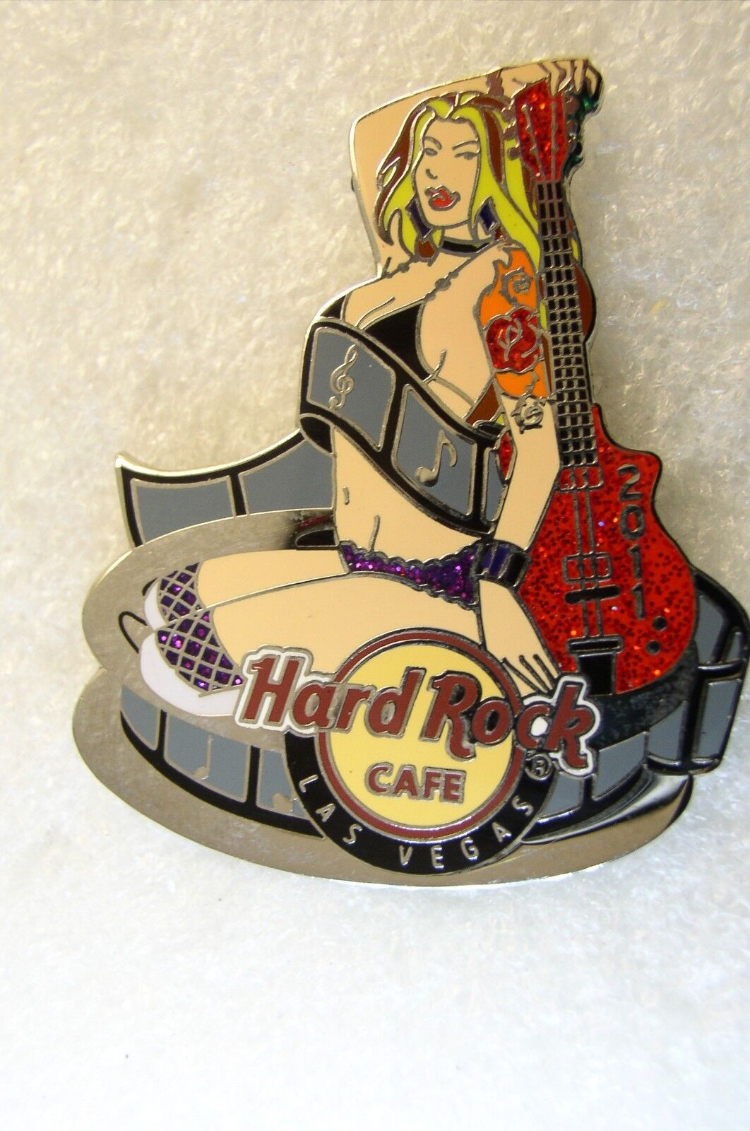 LAS VEGAS,Hard Rock Cafe Pin,SUPER SEXY Film XXX Girl | eBay