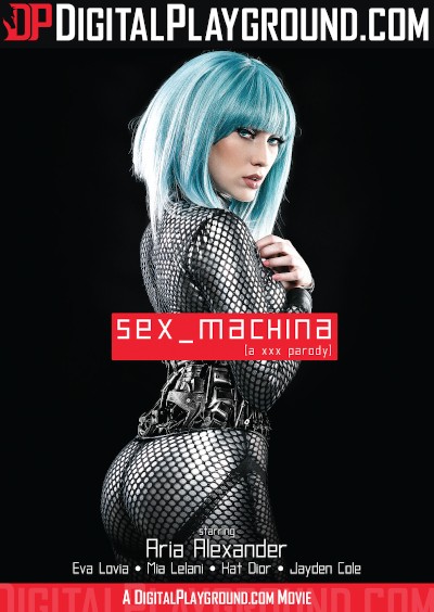 Sex Machina: A XXX Parody - Digital Playground Movie