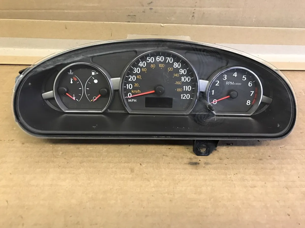 05 SATURN ION SPEEDOMETER 2.2L ECOTECH 5-SPEED. 199,XXXK | eBay