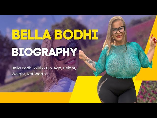 Bella Bodhi Wiki & Bio, Age, Height, Weight, Net Worth ...