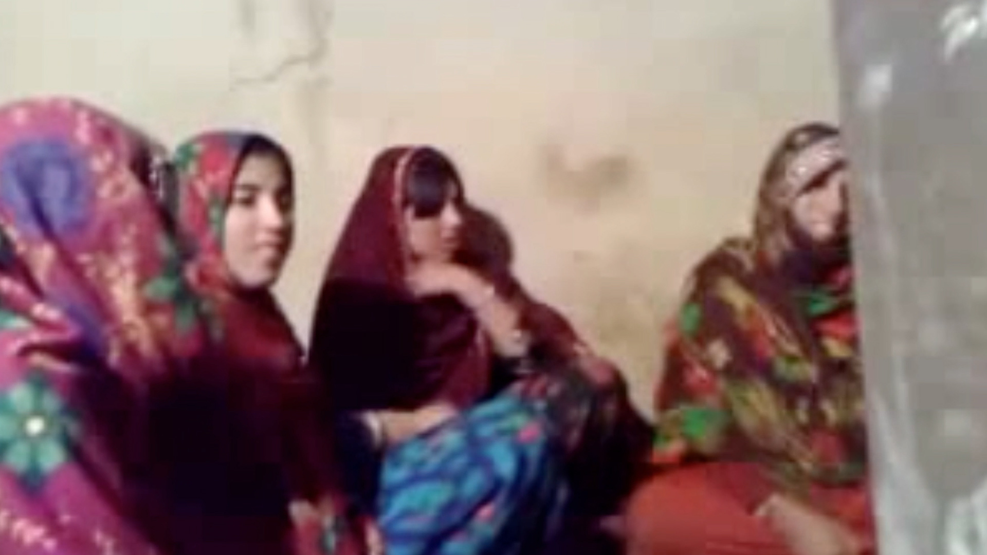 Video shows five Pakistani women laughing, clapping to music ...