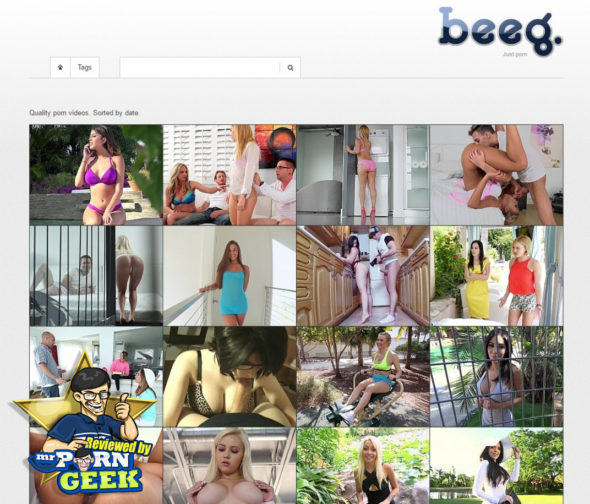 Beeg & 142+ Porn Tube Sites Like Beeg.com