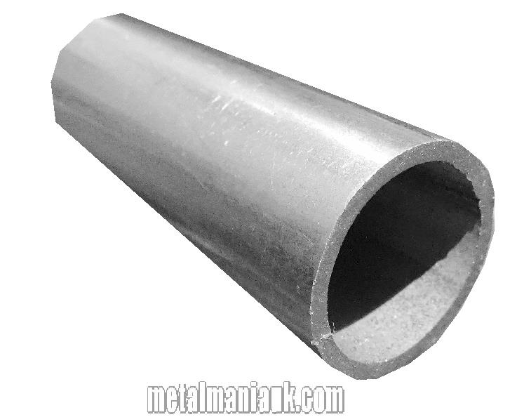 Steel tube ERW 40mm OD x 2mm