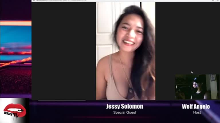 WIld Interview: Jessy Solomon | Asian - S01 - XFREEHD