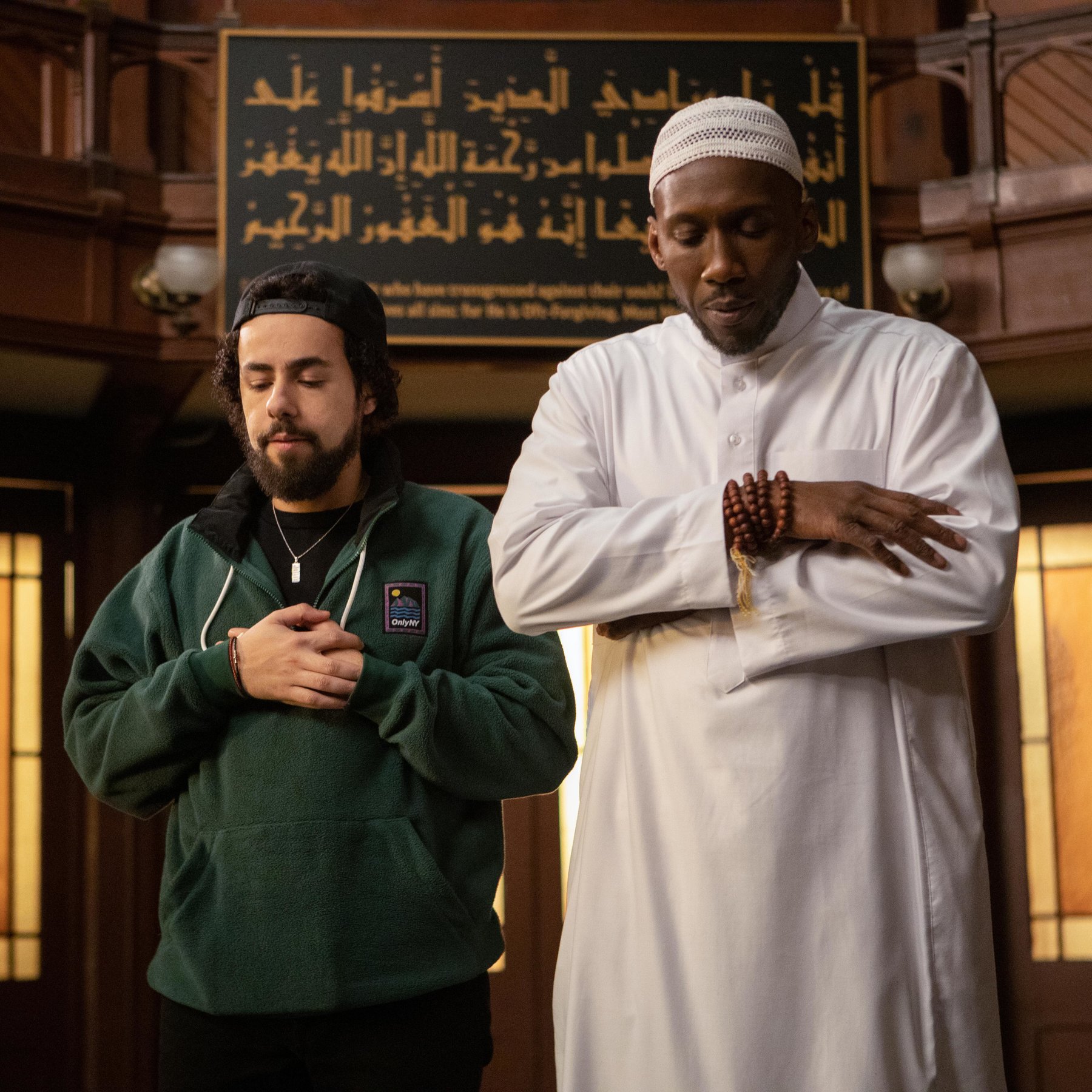 Ramy' and the New American Muslims of TV - The New York Times