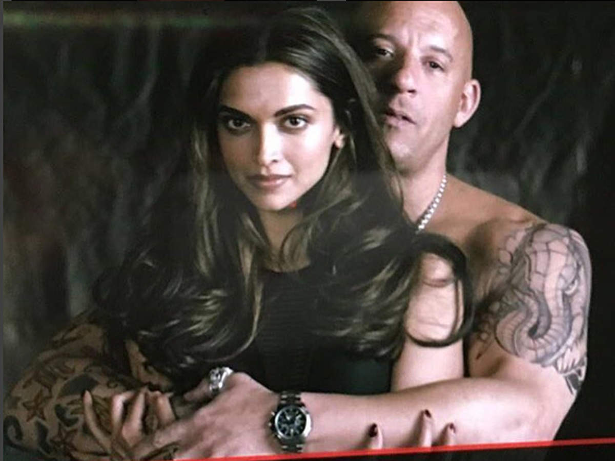 Deepika Padukone: Deepika Padukone will star in 'xXx4' alongside ...