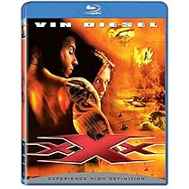 Amazon.com: XXX [Blu-ray] : Samuel Jackson, Vin Diesel, Asia ...