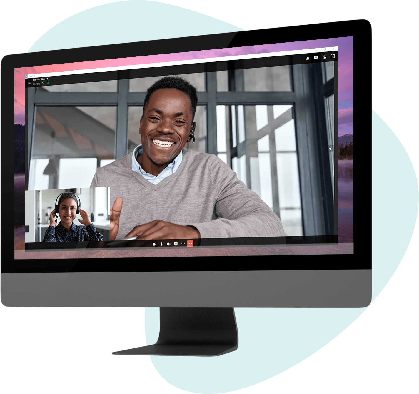 Secure High-Quality Video Calling Software — TrueConf