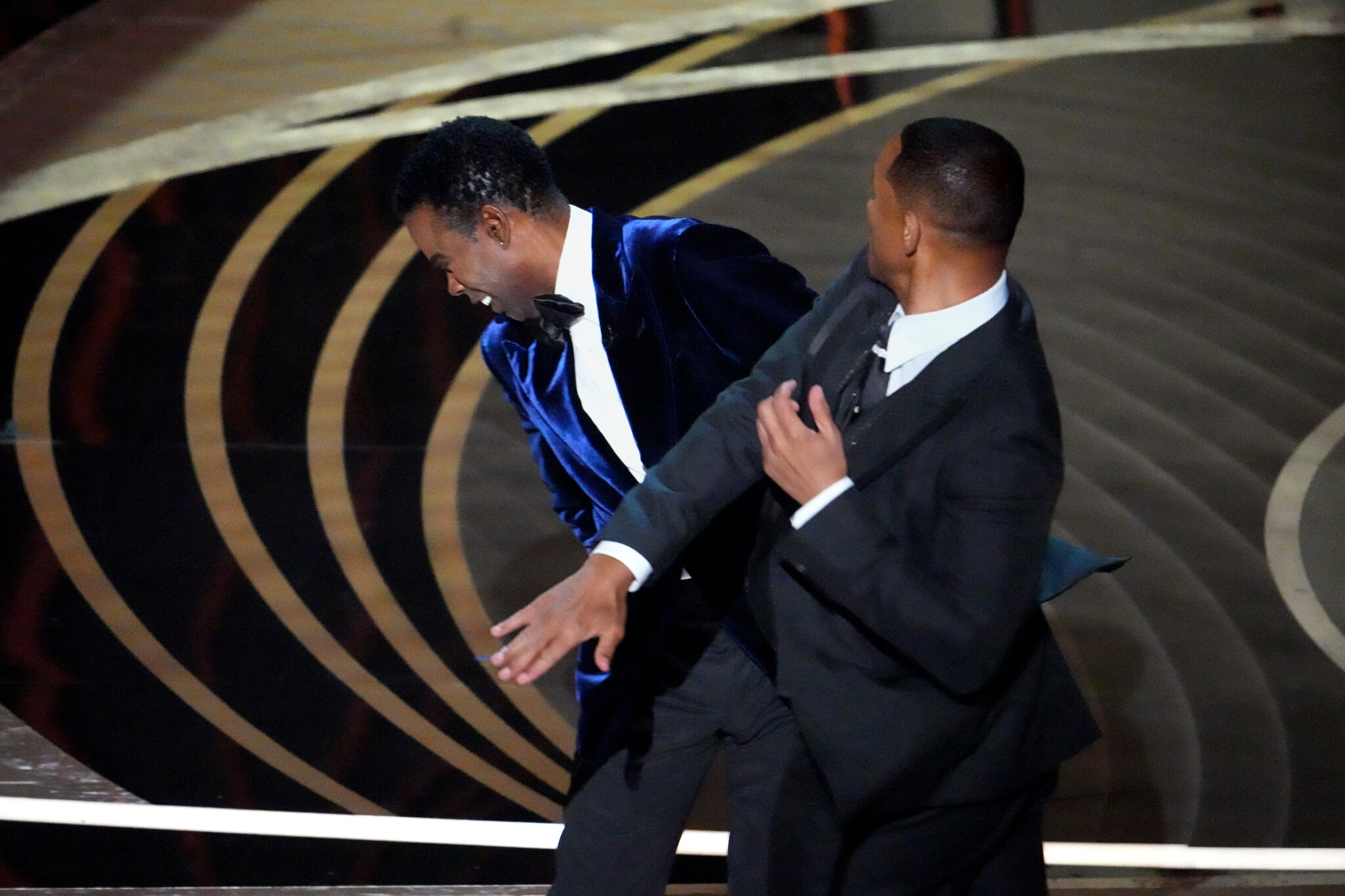 2022 Academy Awards: Big Moments From the Oscars 2022: The ...