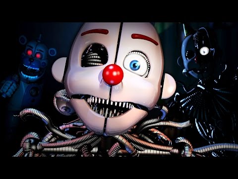Five Nights at Freddy's: Sister Location - Part 5 - YouTube