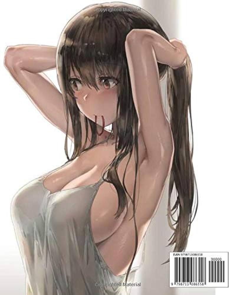 Sexy anime girls: 9798713086558: Nigara, Takashi ... - Amazon.com