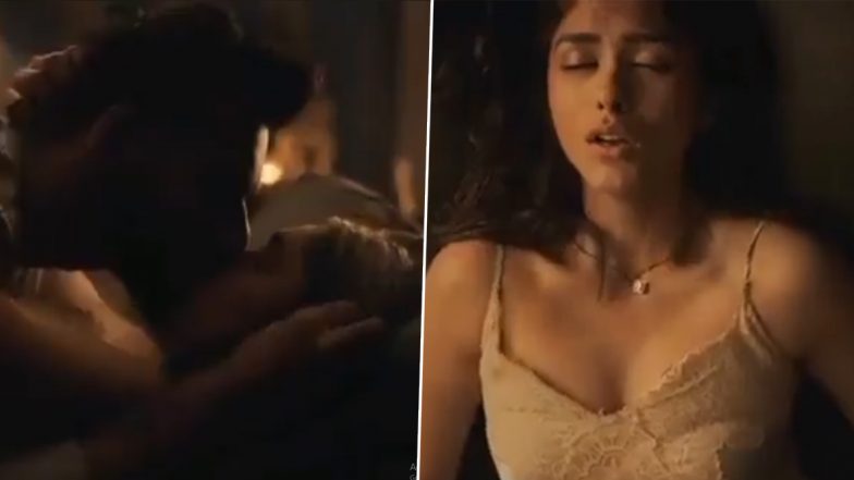 Mrunal Thakur's Sex Scene Leaked From Lust Stories 2? Here's The ...