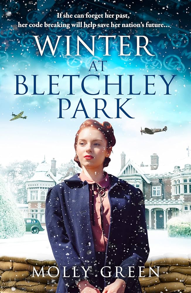 Amazon.com: Winter at Bletchley Park: A new, inspiring Winter 2022 ...