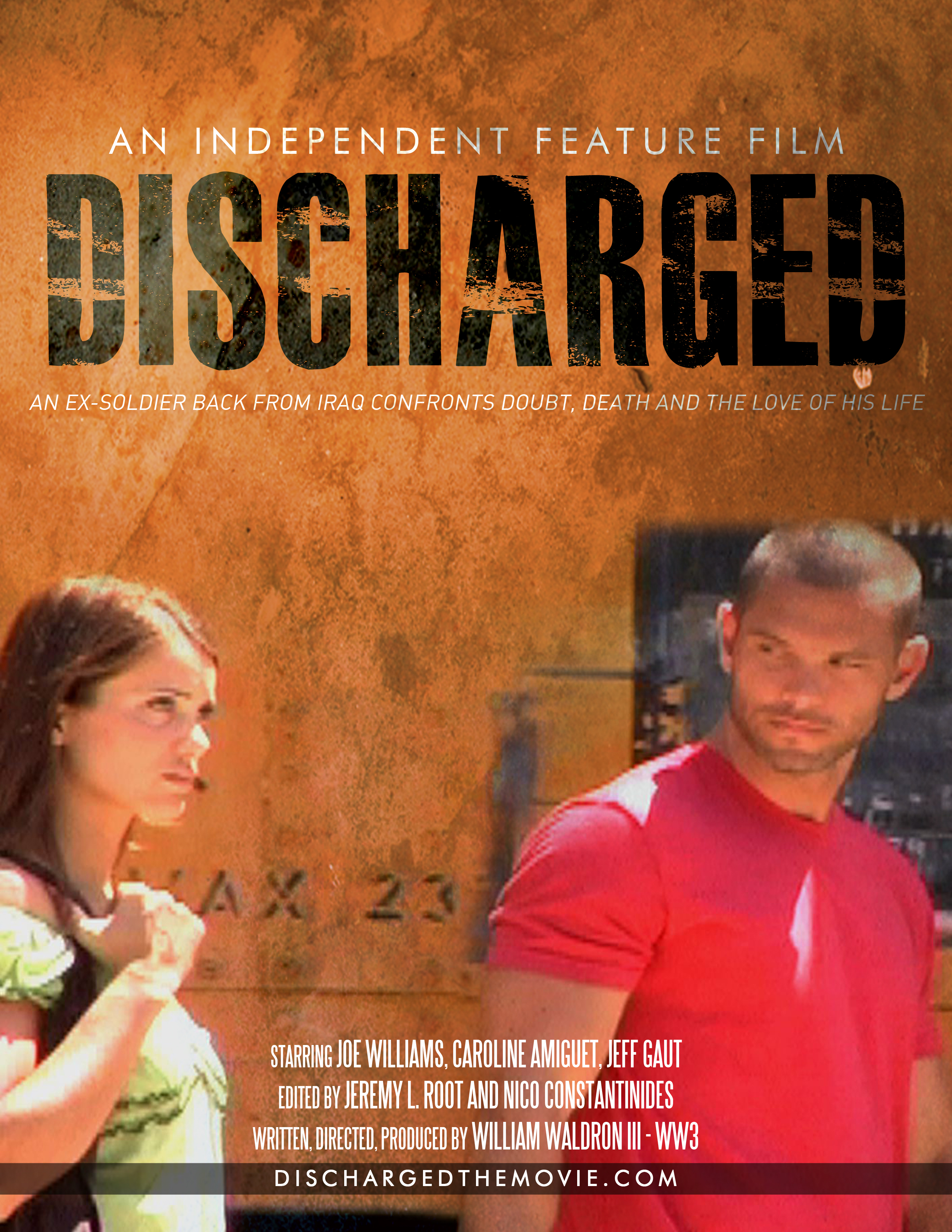 Discharged (2017) - IMDb