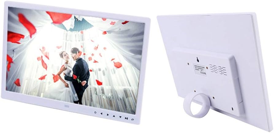 Amazon.com: IW.HLMF Digital Photo Frame, 15 inch 1440 x 900 High ...