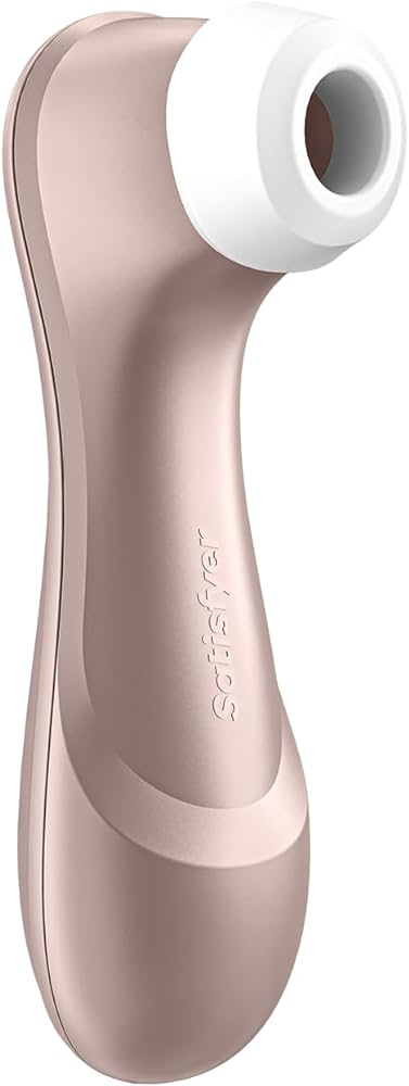 Amazon.com: Satisfyer Pro 2 Air-Pulse Clitoris Stimulator - Non ...