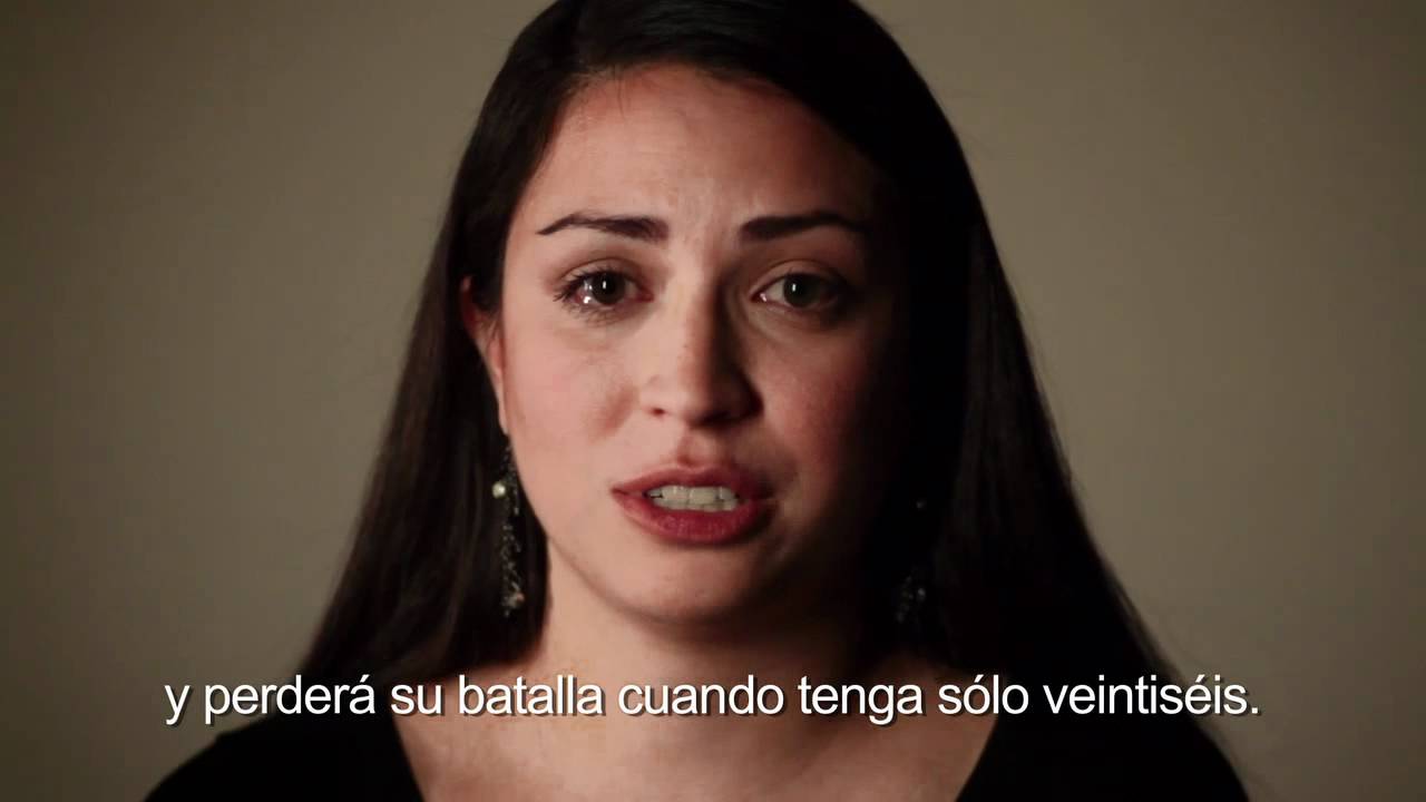 SPANISH] Dear 16-year-old Me / Querida yo a los dieciséis - YouTube