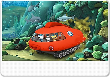 Octonauts: To the Gup-X! | LeapFrog