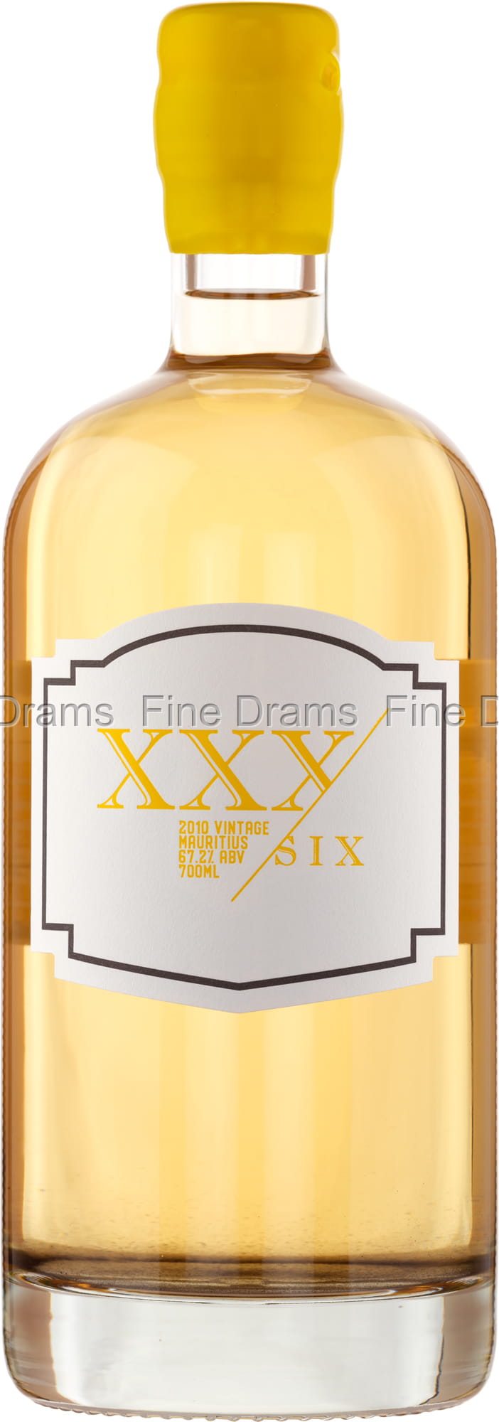 XXX/Six (Mauritius)!! : r/rum