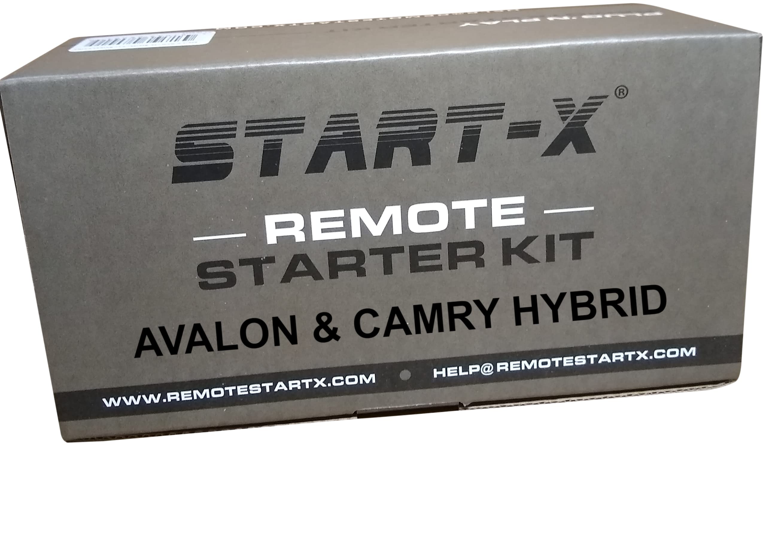 Amazon.com: Start-X Remote Start Kit for Avalon 2013-2018, Camry ...